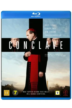 Conclave Film & Tv^(Blu-ray)