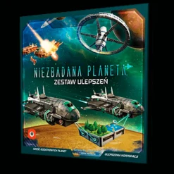 Planet Unknown Tilbehør Til Brettspill^Content Upgrade Pack