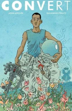 John Arcudi Convert* Skrekk & Grøss|Fantasy