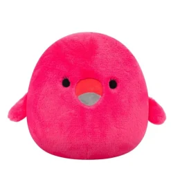 Squishmallows Bamser Og Kosedyr^Cookie Flamingo Fuzz a Mallows Plush Figure 40 cm