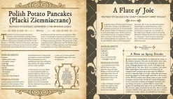 Isabel Minunni Kokebøker^Cooking for Wizards, Warriors and Dragons: 125 unofficial recipes inspired by The Witcher, Game of Thrones, The Wheel of Time, The Broken Earth and other fantasy favorites