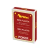 Spillekort Copag Red Plastic Poker Size Kortstokk* Kortstokk|Klassikere