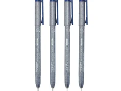 Copic Multiliner Cobalt Sett 4stk* Tegne- & Maleutstyr