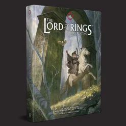 Free League Publishing Regelbøker^Core Rulebook HC