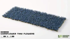 Gamers Grass Cornflower Tiny Flowers* Basing & Modellering