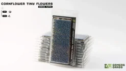 Gamers Grass Cornflower Tiny Flowers* Basing & Modellering