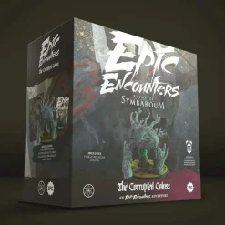 Steamforged Games Corrupted Coloss* Tilbehør