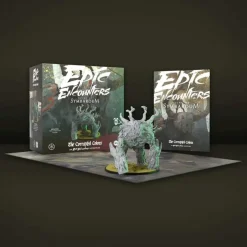 Steamforged Games Corrupted Coloss* Tilbehør