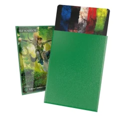 Cortex Sleeves Green Standard Size (100) Kortlommer, Cortex* Kortlommer