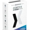Kortlommer^Cortex Sleeves Matte Black Standard Size (100) Kortlommer, Cortex