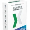 Kortlommer^Cortex Sleeves Matte Green Standard Size (100) Kortlommer, Cortex