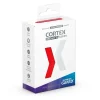 Kortlommer^Cortex Sleeves Matte Red Standard Size (100) Kortlommer, Cortex