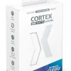 Cortex Sleeves Matte White Standard Size (100) Kortlommer, Cortex* Kortlommer