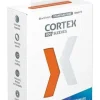 Kortlommer^Cortex Sleeves Orange Standard Size (100) Kortlommer, Cortex