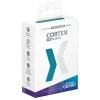 Kortlommer^Cortex Sleeves Petrol Standard Size (100) Kortlommer, Cortex