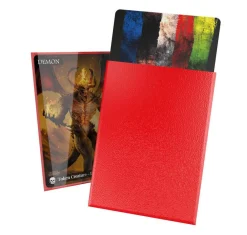 Cortex Sleeves Red Standard Size (100) Kortlommer, Cortex* Kortlommer