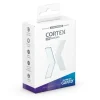 Kortlommer^Cortex Sleeves Transparent Standard Size (100) Kortlommer, Cortex