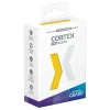 Cortex Yellow Standard Size Sleeves (100)* Kortlommer