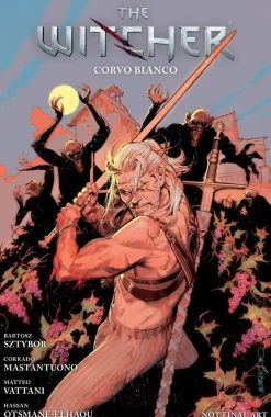 Bartosz Sztybor Fantasy^Corvo Bianco