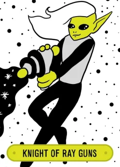 Sam Rook Cosmic C*nt Tarot* Kropp, Sinn, & Sjel