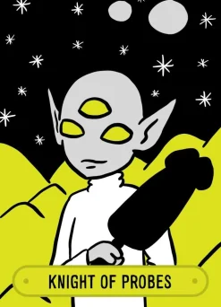 Sam Rook Cosmic C*nt Tarot* Kropp, Sinn, & Sjel