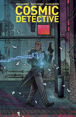 David Rubin Cosmic Detective* Krim & Mysterier