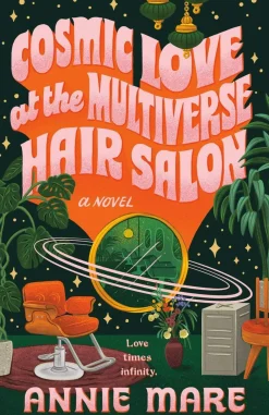 Annie Mare Romantikk|Lgbtq+^Cosmic Love at the Multiverse Hair Salon