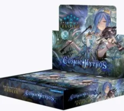 Andre Kortspill^Cosmic Mythos Booster Display Boks Shadowverse Evolve TCG