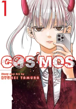 Ryuhei Tamura Science Fiction|Komedie^Cosmos Vol. 01