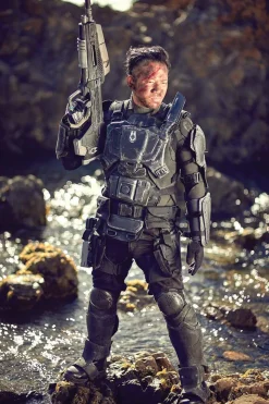 Sanit Klamchanuan Cosplay for You: Personalized Design in Crafting Costumes; from Concept to Creation* Tegne & Male