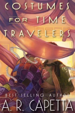 A. R. Capetta Costumes for Time Travelers* Lgbtq+|Barn & Ungdom
