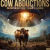 Willow Creek Press Kalendere^Cow Abductions 2025 Wall Calendar
