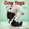 Willow Creek Press Kalendere^Cow Yoga 2026 Wall Calendar