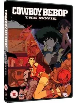 Anime-filmer Cowboy Bebop The Movie* Film & Tv