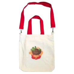 Julia Flaig Cowboy Showdown Goose Tote Bag* Tilbehør