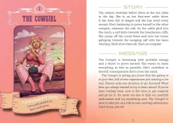 Ellie Grant Kropp, Sinn, & Sjel^Cowgirls and Aliens Oracle: Intuitive guidance to heal your soul