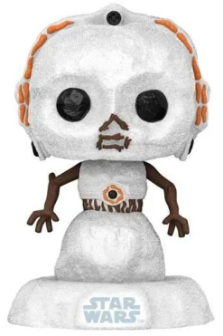 Funko POP! Star Wars Julepynt^C-3PO POP! Star Wars Vinyl Figure