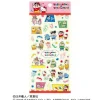 Klistremerker^Crayon Shin-Chan x Sanrio Characters Let's Play Together Sticker Set