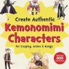 Shugao Tegnebøker^Create Kemonomimi Characters Cosplay Anime &