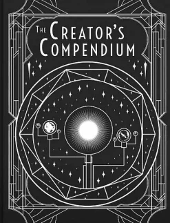 Eventyr Games Creator's Compendium HC* Regelbøker