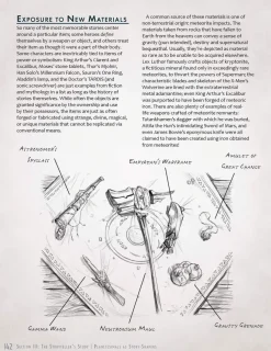 Eventyr Games Creator's Compendium HC* Regelbøker