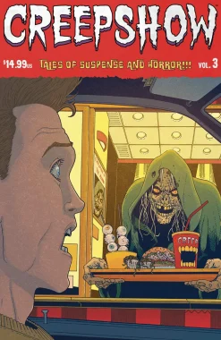 Chip Zdarsky Creepshow Vol. 03* Skrekk & Grøss