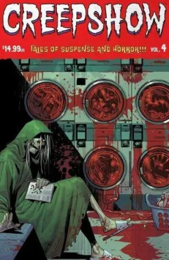 Creepshow Skrekk & Grøss^Vol. 4