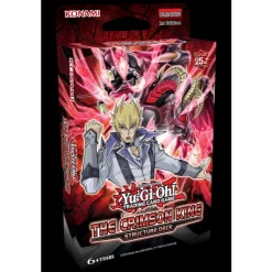 Yu-Gi-Oh!^Crimson King Structure Deck Yu-Gi-Oh! CCG