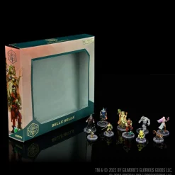 WizKids Critical Role Bells Hells Critical Role* Karakterer