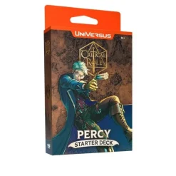 Andre Kortspill^Critical Role: Heroes OF Exandria Percy Starter Deck