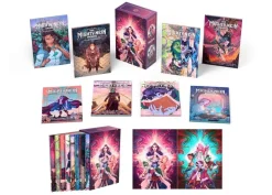 Critical Role Samlebokser^: The Mighty Nein Origins Boxed Set