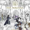 CoupleofKooks Critical Role: Vox Machina Coloring Book* Tegne & Male