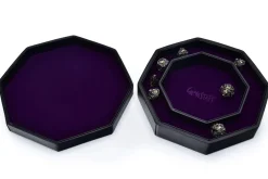 GlassStaff Brett^CritStones Dice Arena Purple