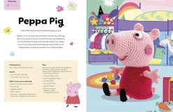 Irene Strange Strikkeoppskrifter|Spill Og Aktiviteter^Crochet Peppa Pig: Over 20 adorable amigurumi toy patterns for hours of fun!